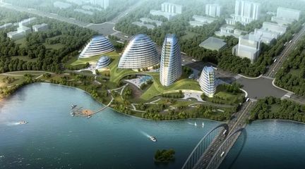 120億元大單落定！中交城投擘畫武漢經開區軍山新城產城融合發展新藍圖